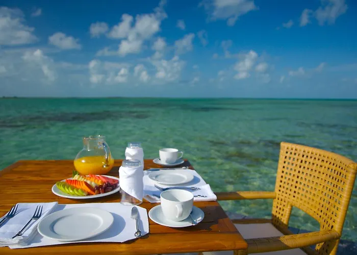 Cayo Espanto Resort San Pedro (Ambergris Caye)