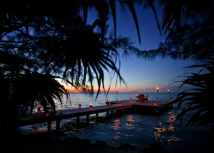 Cayo Espanto San Pedro (Ambergris Caye)