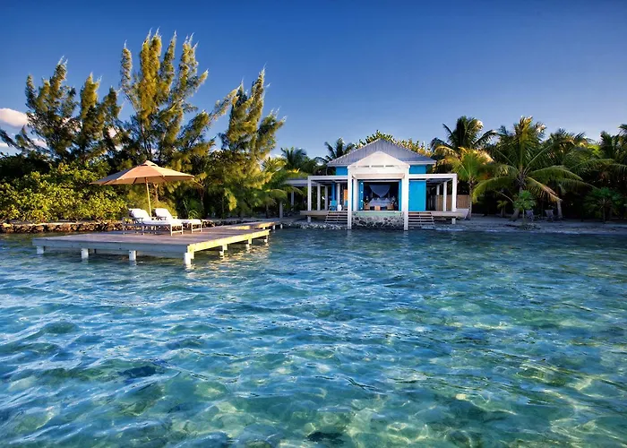 Cayo Espanto Resort 5*