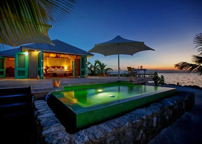 Cayo Espanto San Pedro (Ambergris Caye)