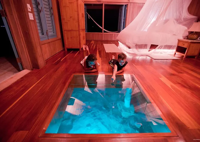 Cayo Espanto Resort