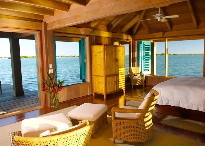 Cayo Espanto 5*
