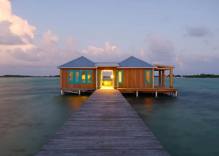 Cayo Espanto Resort San Pedro (Ambergris Caye)