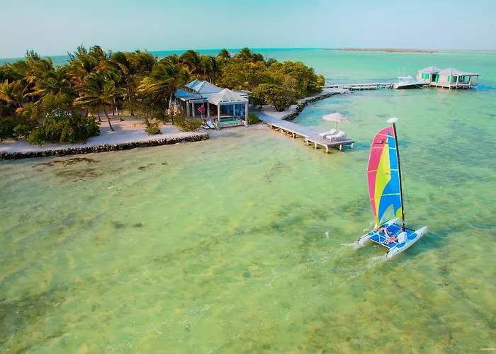 Cayo Espanto Resort 5*