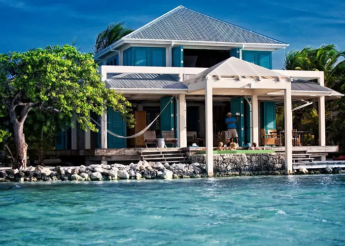 Cayo Espanto Resort