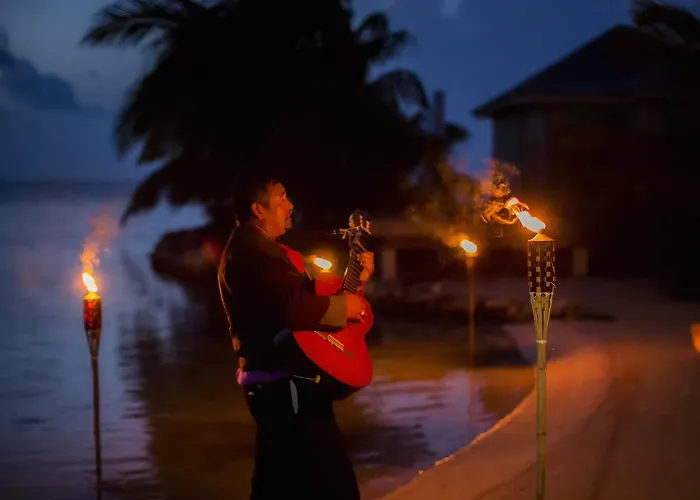 Cayo Espanto 5* San Pedro (Ambergris Caye)