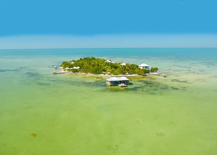 Resort Cayo Espanto