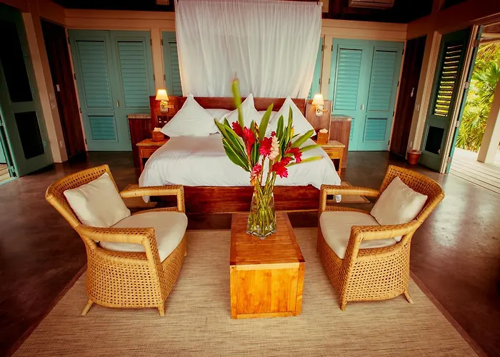 Cayo Espanto Resort 5*