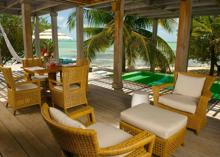 Cayo Espanto Resort