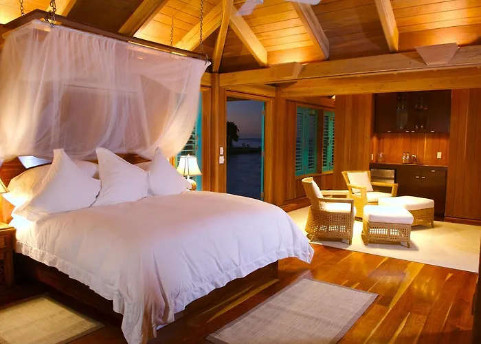 Cayo Espanto 5* San Pedro (Ambergris Caye)