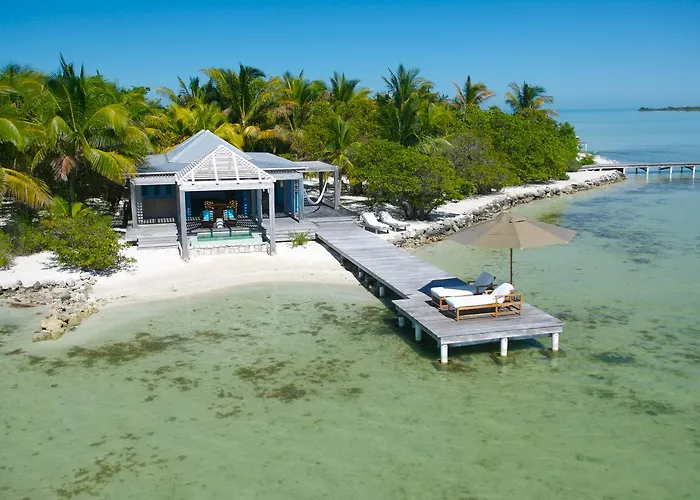 Cayo Espanto Resort San Pedro (Ambergris Caye)