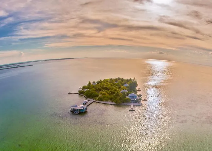 Cayo Espanto 5* San Pedro (Ambergris Caye)