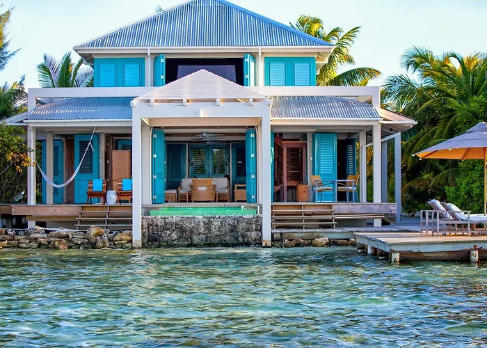 Resort Cayo Espanto