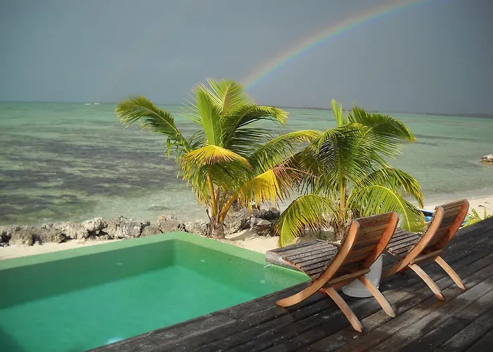 Cayo Espanto Resort 5*