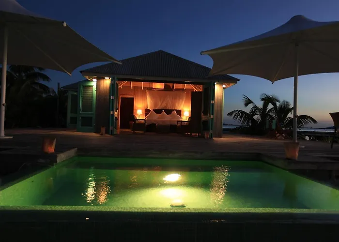 Cayo Espanto 5*