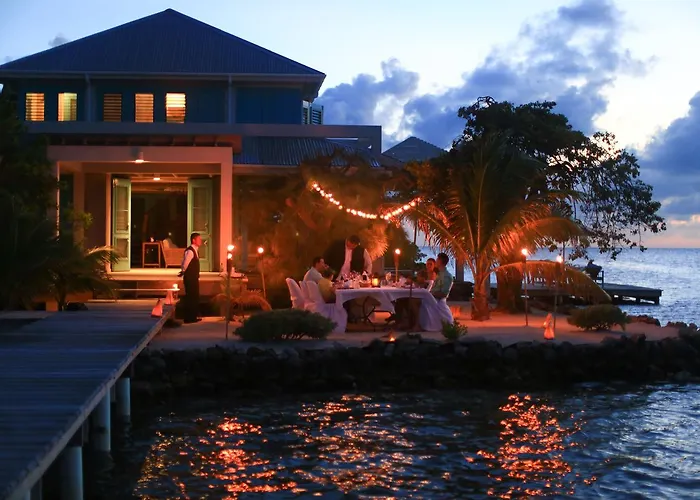 Cayo Espanto