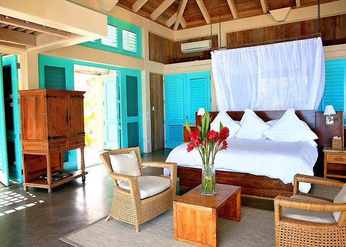 Resort Cayo Espanto San Pedro (Ambergris Caye)