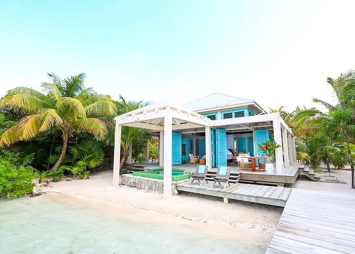 Cayo Espanto Resort 5*