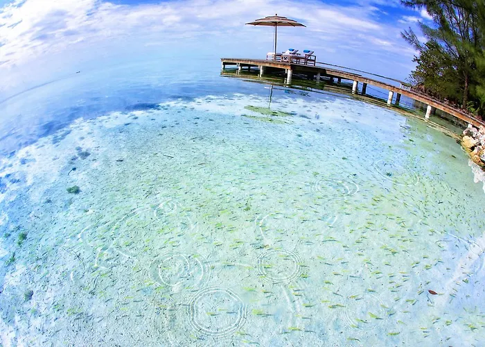 Resort Cayo Espanto
