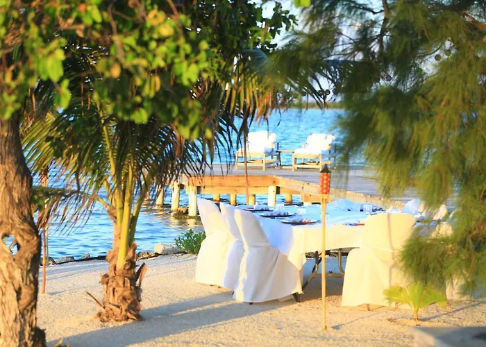 Resort Cayo Espanto