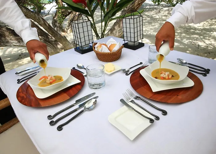 Resort Cayo Espanto 5*