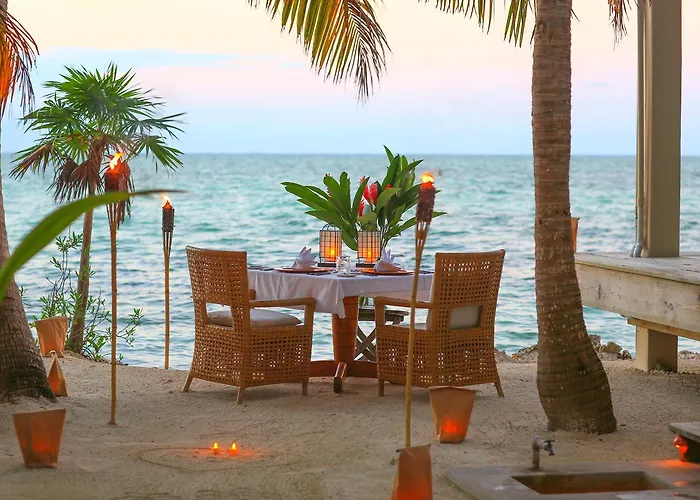 Cayo Espanto Resort 5*