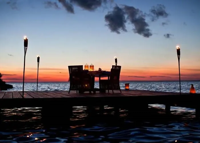 Cayo Espanto 5* San Pedro (Ambergris Caye)