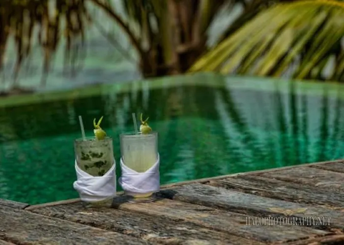 Cayo Espanto 5*