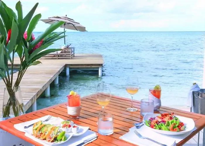 Cayo Espanto Resort San Pedro (Ambergris Caye)