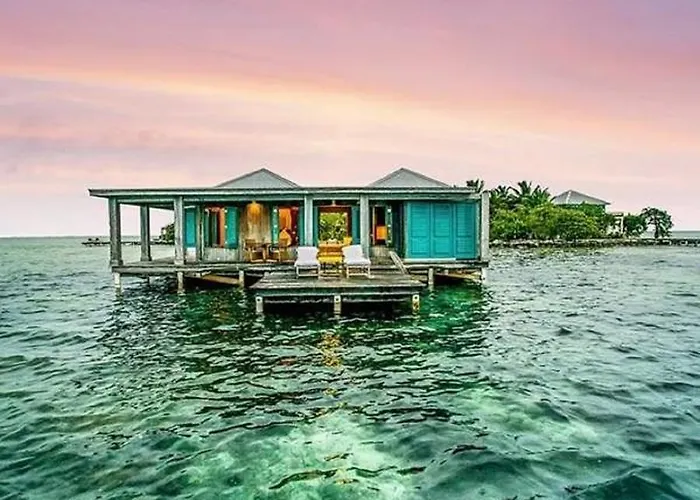 Cayo Espanto Resort
