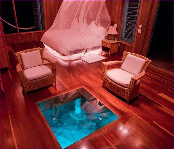 Cayo Espanto 5* San Pedro (Ambergris Caye)
