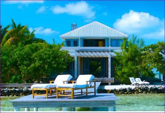 Resort Cayo Espanto